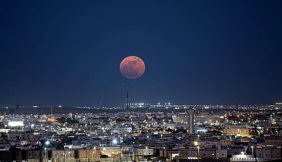 رصد البدر الأخير من عام 1447هـ في سماء الحدود الشمالية