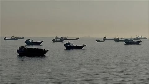 بروتوكولات العبور الآمن في مضيق هرمز اليوم