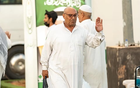 مدينة الحجاج بحائل تودّع ضيوف الرحمن بعد إتمام مناسكهم وسط منظومة خدمية متكاملة