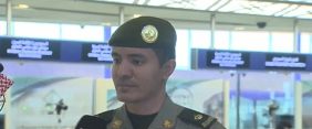 استراتيجيات الجوازات في مرحلة مغادرة ضيوف الرحمن