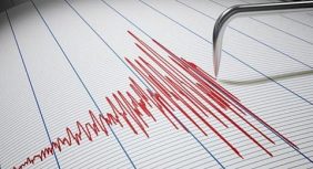 زلزال قوته 6.1 درجة يقع قبالة ساحل جنوب إيطاليا
