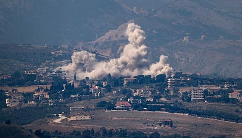 لبنان يعلن وقف إطلاق نار جزئيا بين جيش الاحتلال وحزب الله لكن الهجمات مستمرة