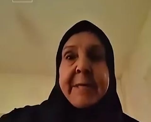 النازحين في لبنان يطالبون بالسيادة بعيداً عن ساحات الحرب