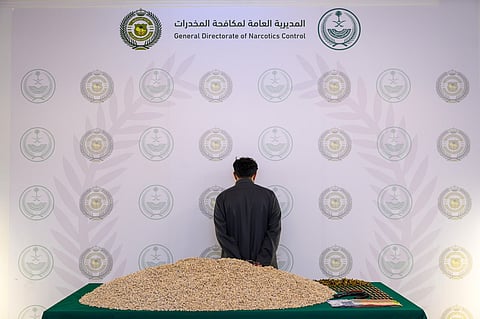 المملكة تواجه السموم: أحدث عمليات مكافحة المخدرات في السعودية