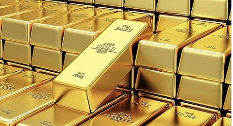 أسعار الذهب العالمية والسيناريوهات المتوقعة بعد التوترات