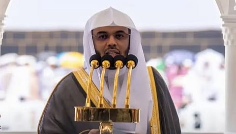 أبرز خطباء الجمعة في الحرمين الشريفين وترتيبات صلاة الجمعة
