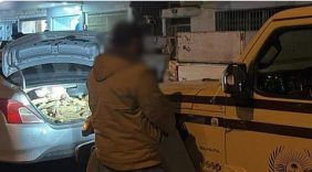 ضبط مقيم من الجنسية البنجلاديشية لنقله حطبًا محليًا في الرياض