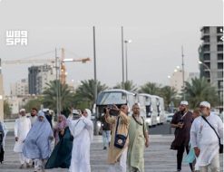 في موسم ما بعد الحج.. زوار المدينة المنورة يتوافدون على المعالم الإسلامية والتاريخية