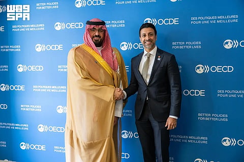 وزير الاقتصاد يبحث مع وزير التجارة الدولية الكندي سبل تعزيز العلاقات الاقتصادية والاستثمارية والتجارية