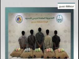 إحباط تهريب المخدرات والقبض على مخالفين: التفاصيل الكاملة لعملية الربوعة