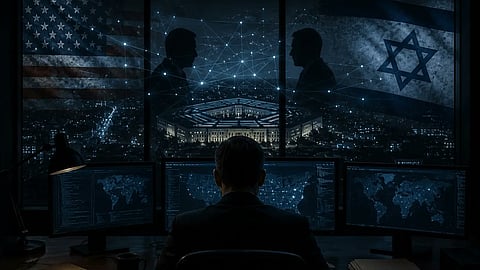 تضارب المواقف في واشنطن حول التجسس الإسرائيلي على الولايات المتحدة