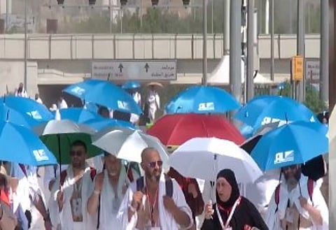 تطور الخدمات اللوجستية: قصة نجاح مبادرة حاج بلا حقيبة