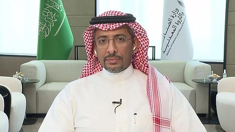 وزير الصناعة: مشاركة المملكة بمنتدى سانت بطرسبرغ تبرز عمق العلاقات السعودية الروسية