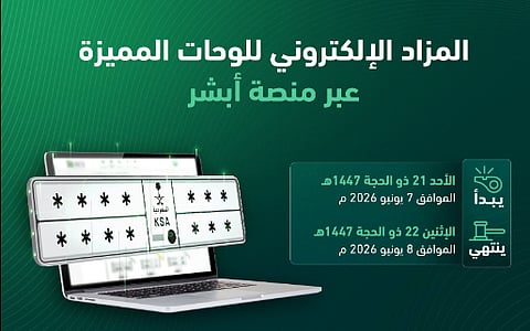 استعرض لوحاتك المفضلة في مزاد اللوحات الإلكتروني غداً