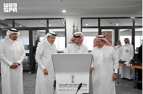 مستقبل التحول اللوجستي عبر مشروعات الطرق في عسير