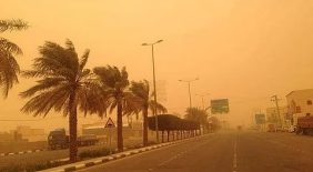 دور المركز الإقليمي في فهم تحولات العواصف الغبارية