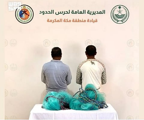 مبادرات حرس الحدود لحماية البيئة البحرية من الصيد غير القانوني