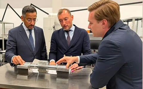 الابتكار في الهندسة الصناعية في المملكة عبر التعاون الدولي
