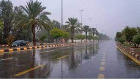 حالة الطقس في السعودية اليوم وتوقعات اضطراب الخليج العربي