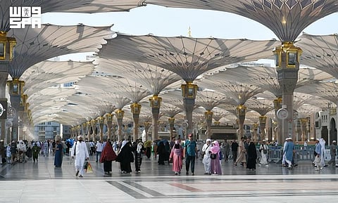 خدمات المدينة المنورة لضيوف الرحمن: رؤية طموحة لتجربة إيمانية فريدة