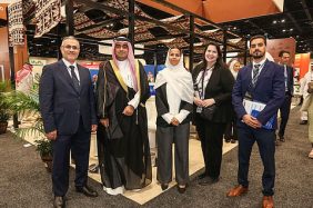 نجاح باهر لوفد جامعة الفيصل في مؤتمر NAFSA العالمي بأمريكا