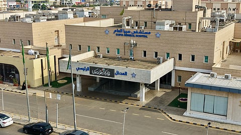 نجاح أول عملية ترميم مثانة من نوعها بتجمع جازان الصحي في مستشفى صبياء العام