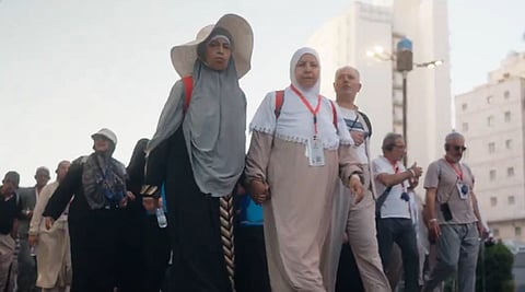 مستقبل الابتكار في منظومة خدمات ضيوف الرحمن