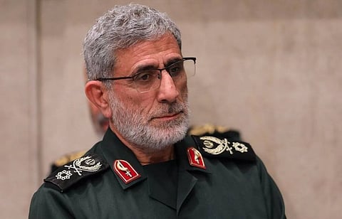 أهداف استراتيجية الحزام الأمني الإيراني في البحر الأحمر والخليج