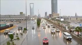 تقرير شامل حول حالة طقس السعودية اليوم بكافة المناطق
