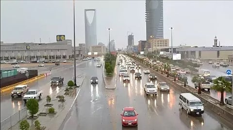تقرير شامل حول حالة طقس السعودية اليوم بكافة المناطق