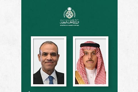 مستقبل استقرار المنطقة في ظل التعاون الدبلوماسي السعودي المصري