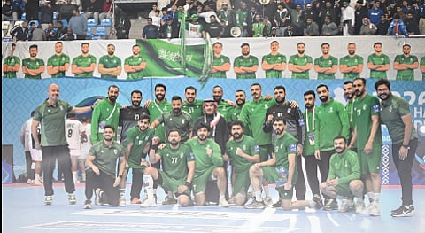 كل ما تريد معرفته عن المنتخب السعودي لكرة اليد في مونديال 2027
