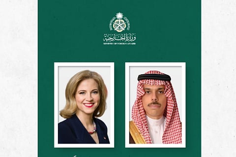 تعميق العلاقات السعودية النمساوية عبر التنسيق الدبلوماسي المستمر