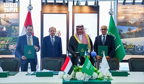  بـ 150 مليون دولار.. السعودية تورد مشتقات نفطية لتشغيل محطات الكهرباء في اليمن