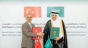 الخدمات اللوجستية في السعودية: اتفاقية استراتيجية مع الجانب التركي