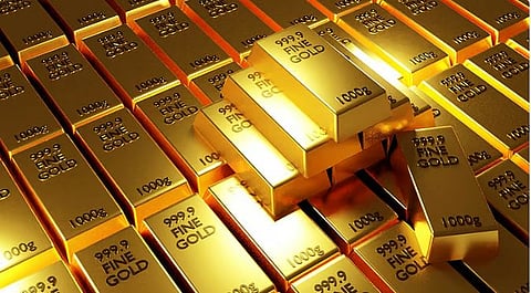 تراجع أسعار الذهب بأكثر من 1% نتيجة التوترات بين واشنطن وطهران