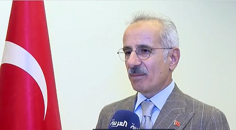 ثورة في عالم اللوجستيات: انطلاق مشروع الربط السككي السعودي التركي