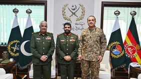 أبعاد الشراكة القوية: التعاون العسكري بين البحرين وباكستان