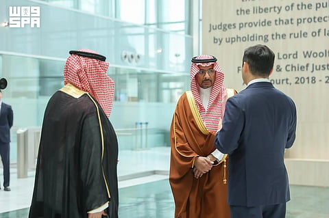خارطة طريق لتنمية الاستثمار الصناعي والتعديني بين الرياض وأستانا