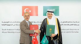 كل ما تريد معرفته عن مشروع الربط السككي بين المملكة وتركيا وأهدافه
