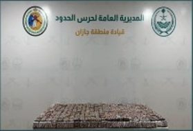 تعرّف على قنوات البلاغ بعد إحباط تهريب في جازان للأقراص المحظورة