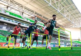 من ميامي.. المنتخب السعودي يبدأ رحلته في كأس العالم أمام الأوروغواي