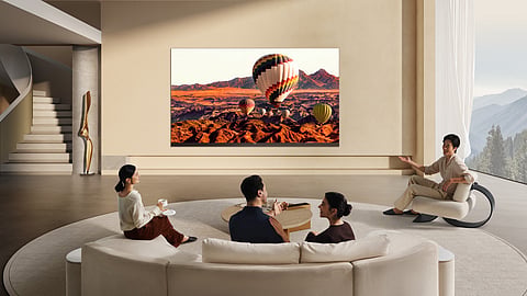 عروض شاشات TCL مع تقنية SQD-Mini LED في جرير وإكسترا