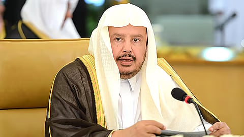 رئيس مجلس الشورى: المملكة تؤكد رفض الاعتداءات الإيرانية