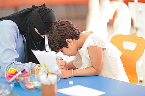 ما الذي يجعل الطالب يبدع مع معلم دون آخر؟.."الربيش" تجيب