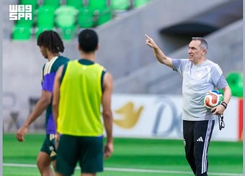 هل يباغت المنتخب السعودي في كأس العالم 2026 خصمه الأوروغوياني؟