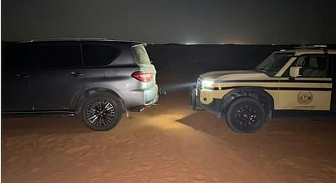 الأمن البيئي يشدد الرقابة لضمان حماية البيئة في السعودية
