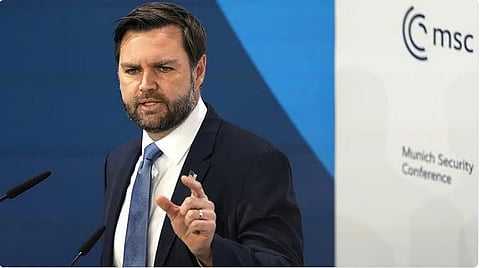 موقف إدارة ترامب-فانس من قضية الاتفاق الأمريكي الإيراني والنووي