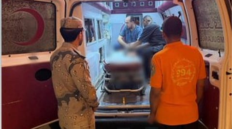 دور حرس الحدود السعودي في تأمين الشواطئ السعودية