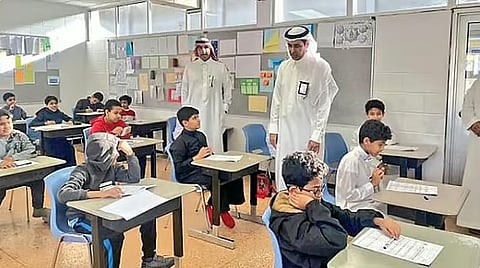 انطلاق اختبارات نهاية العام الدراسي غدا.. والأحد المقبل في مكة والمدينة والطائف